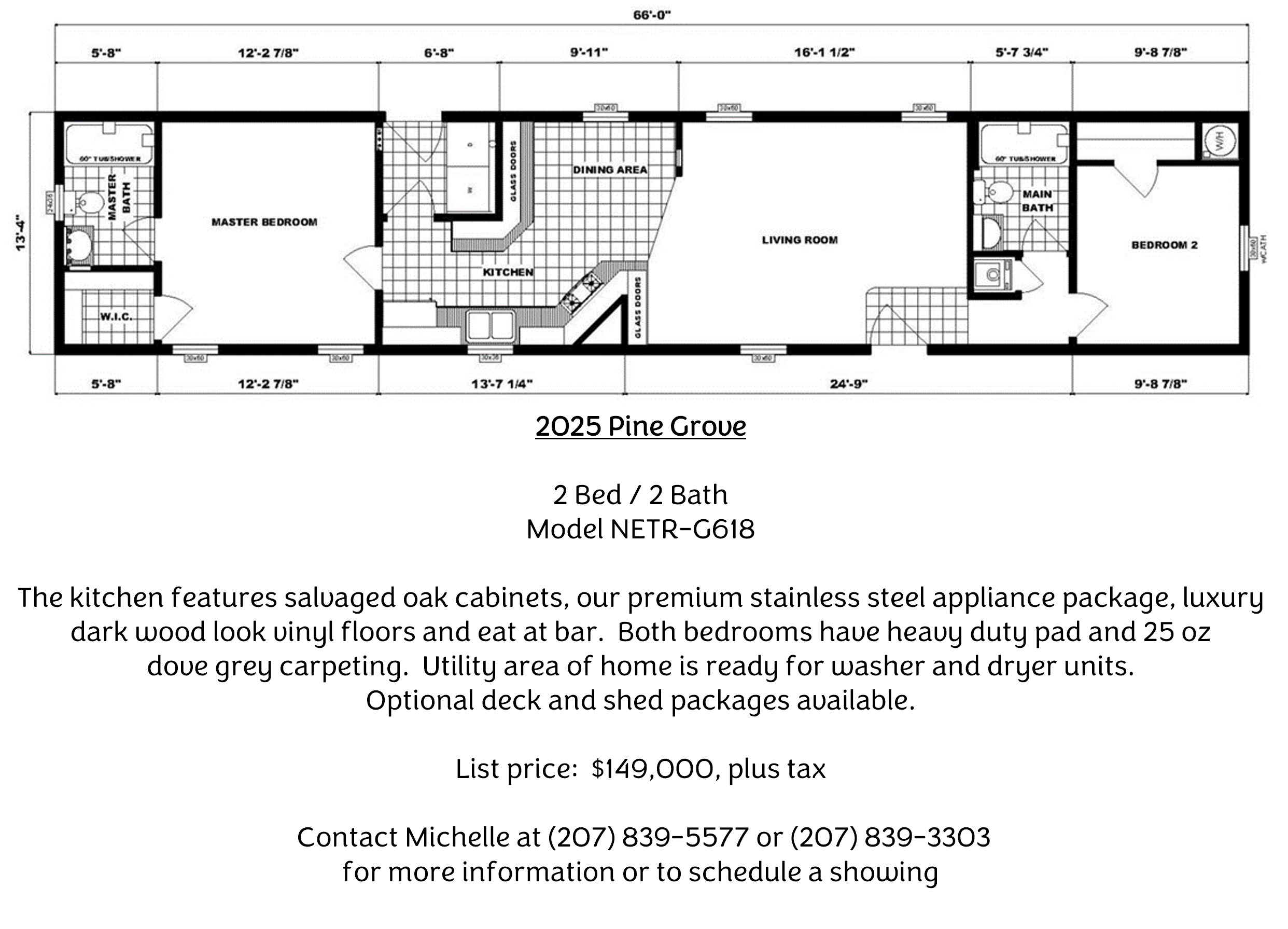 NETR-G618 Model House